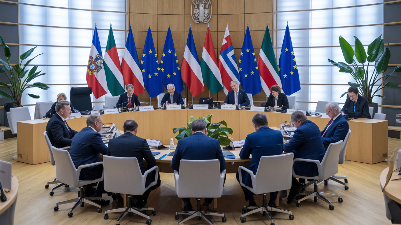 political and security committee