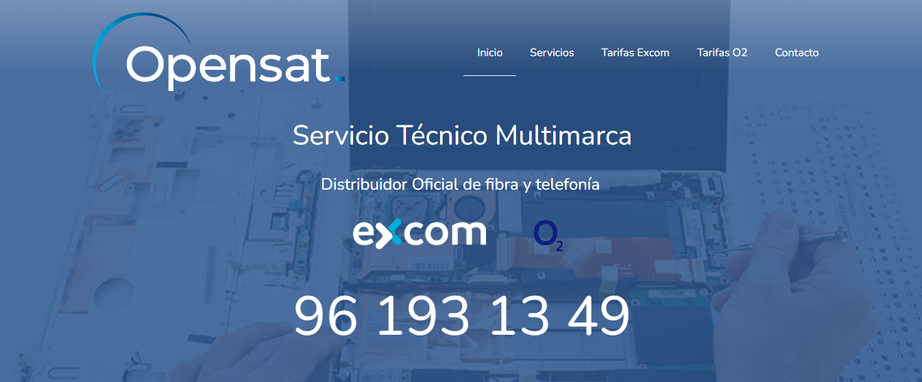 Reparar iPhone en Valencia con servicio express para emergencias.

