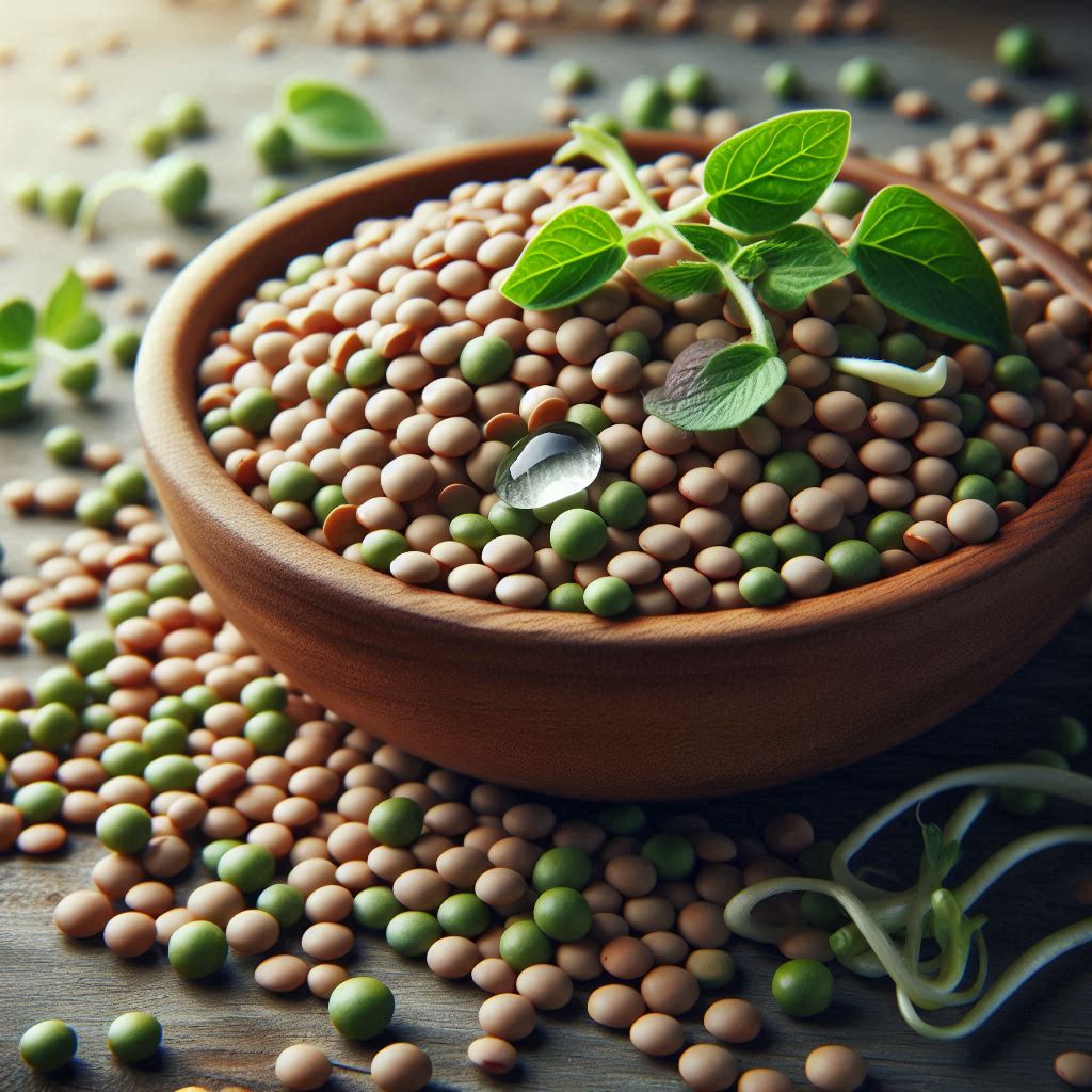 Lentils 
