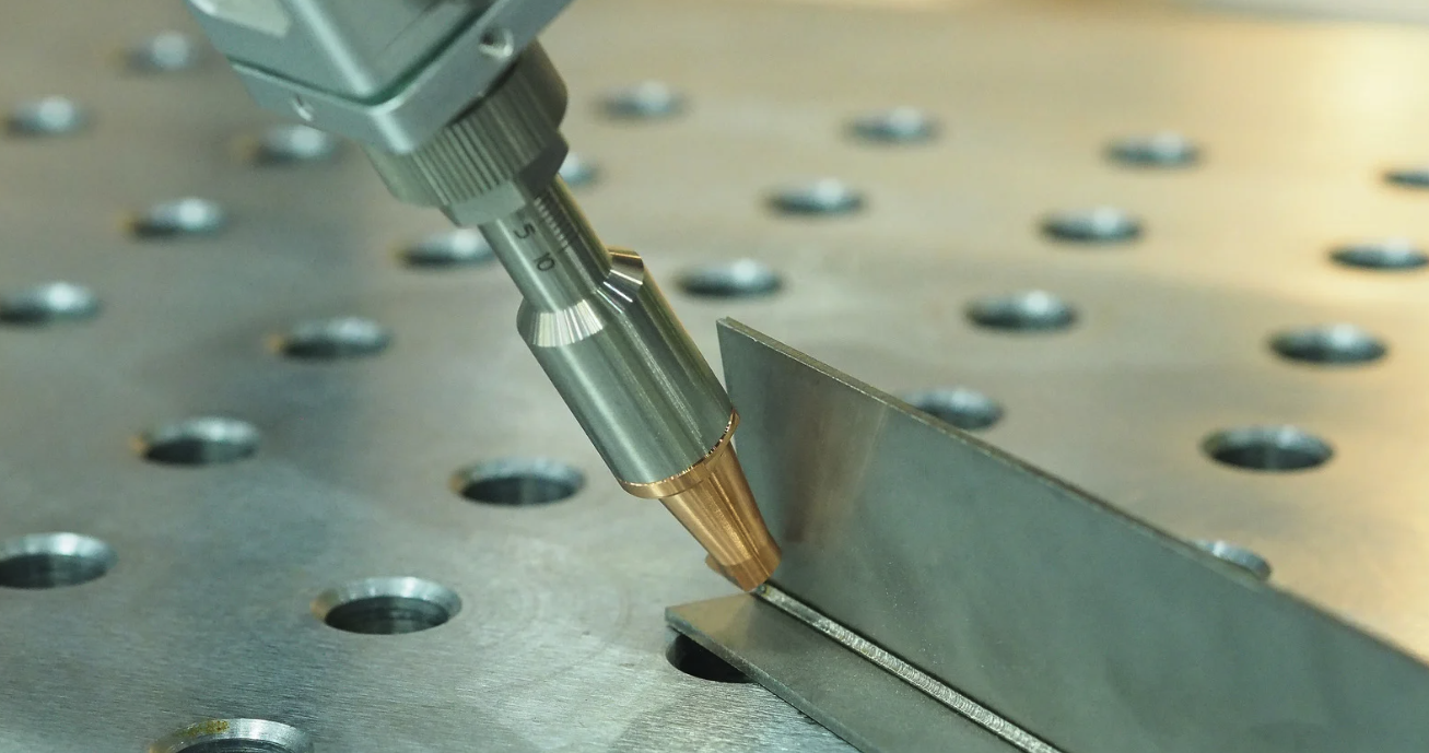 How Does Laser Welding Work? 1 - Positioning