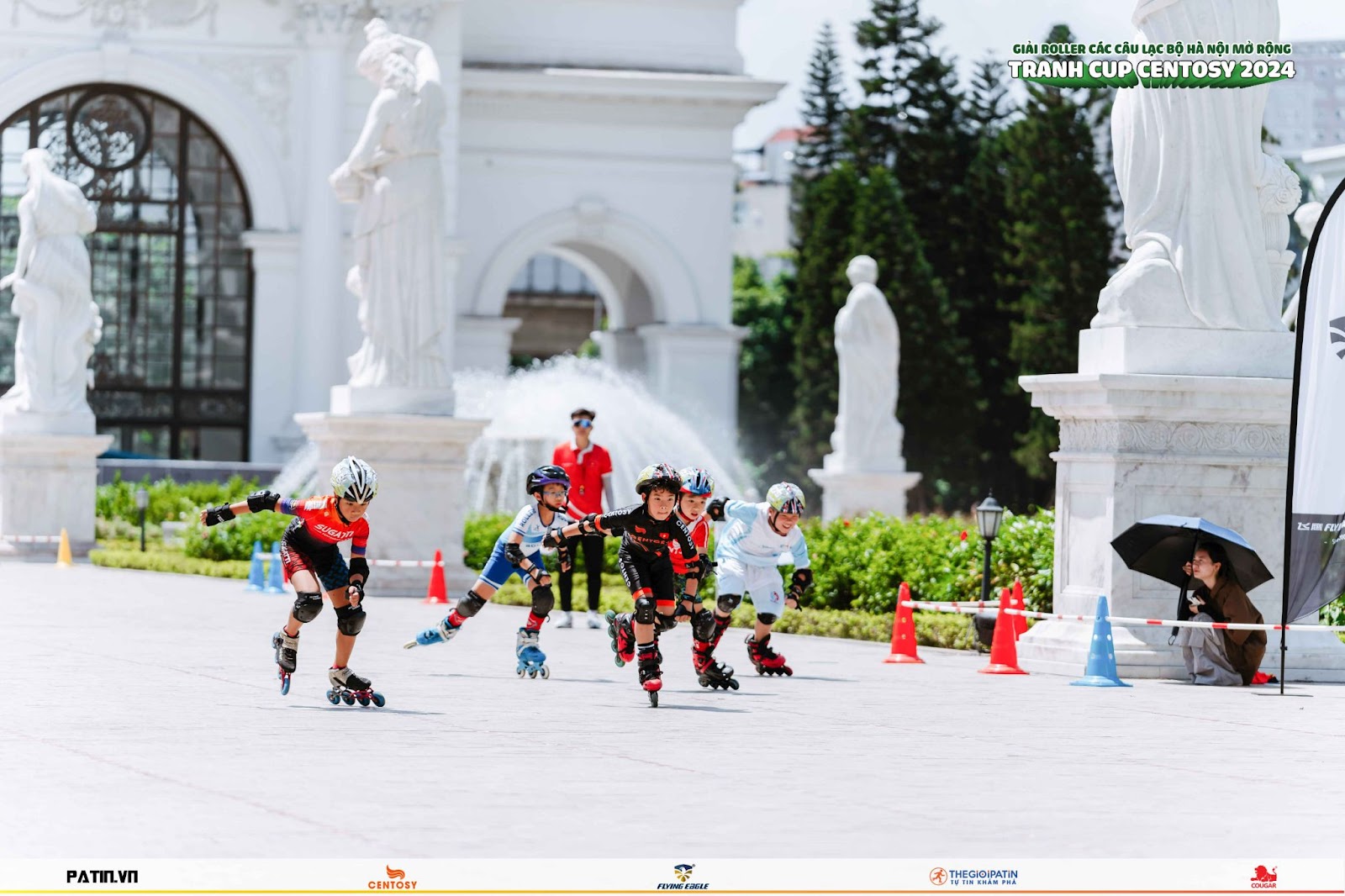 Địa chỉ mua giày patin tốt nhất ở Mỹ Đức