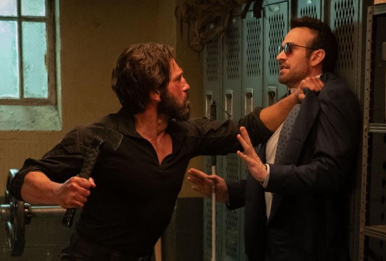 How 'Daredevil Born Again' Brings Back The Punisher aka Frank Castle