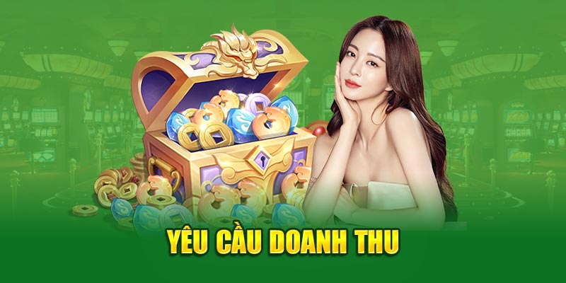 Yêu cầu doanh thu