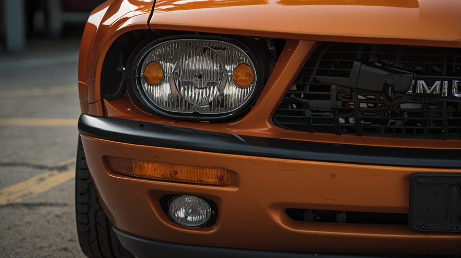 2007 Mustang