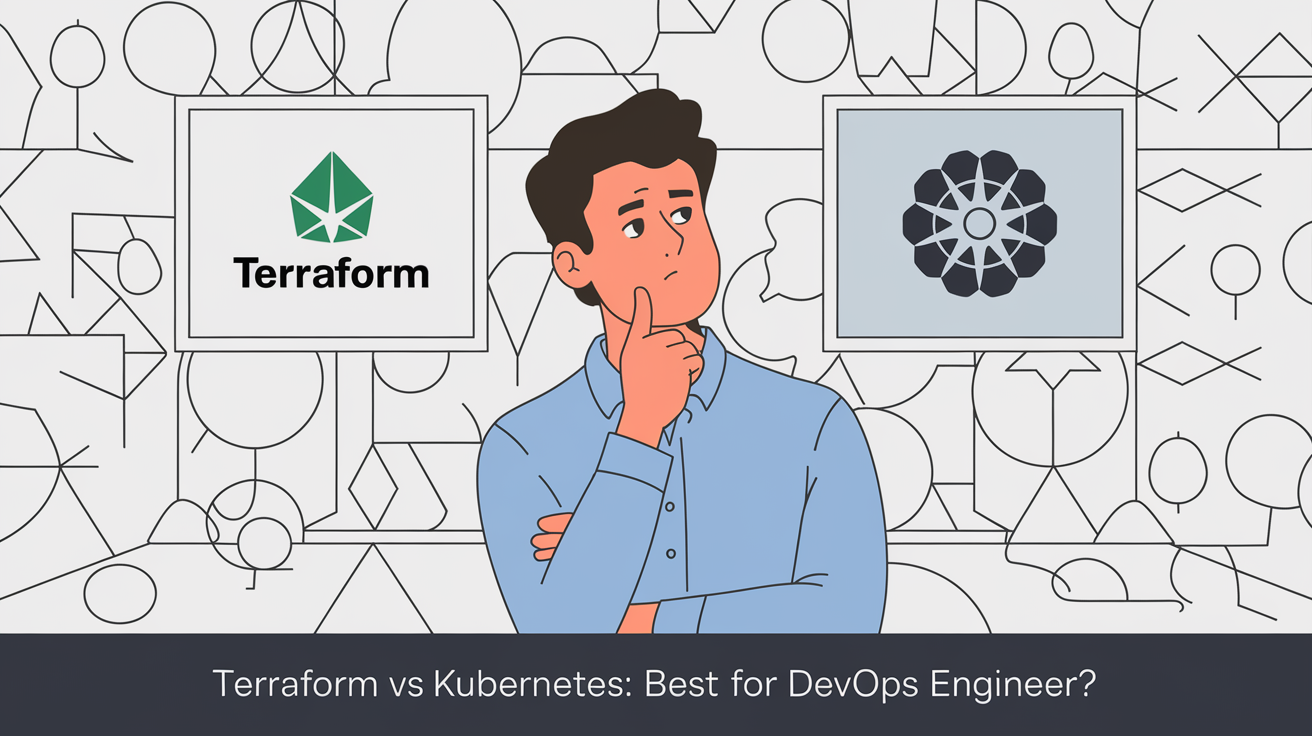 Terraform vs Kubernetes: Essential DevOps Tools