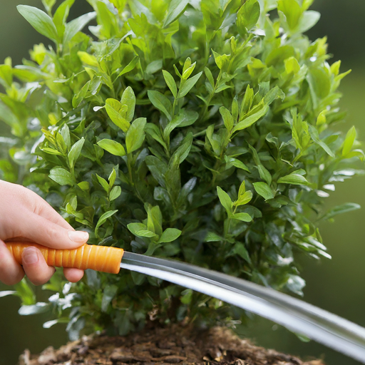 Watering Your Privet Flowers