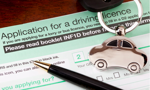How to convert a foreign driver’s licence in the UK