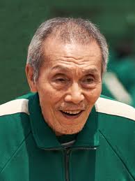 A picture of Oh Young-soo 