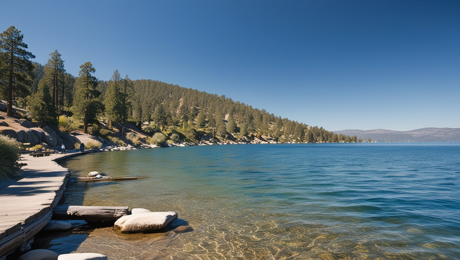 Emerald Bay State Park
