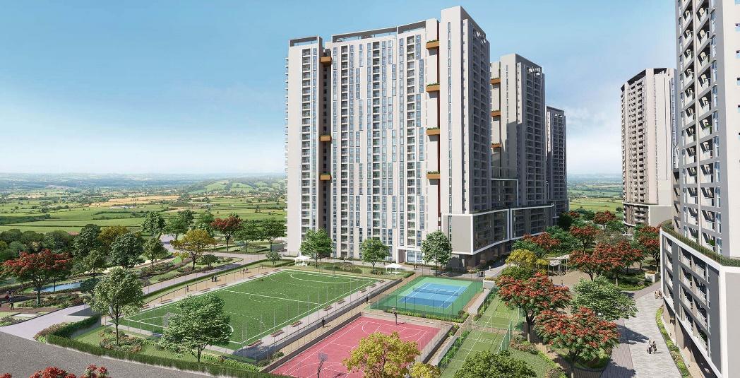 Brigade Utopia in Varthur | Price Details - GR Reality
