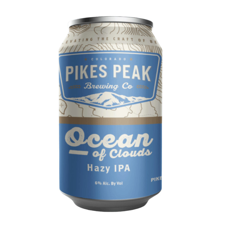 Pikes Peak Brewing Ocean of Clouds