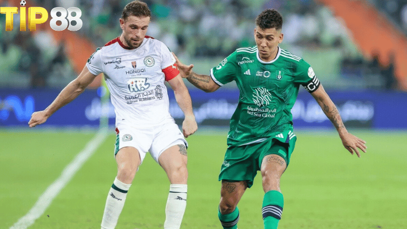 Lịch sử đối đầu Al Ahli vs Al Ettifaq
