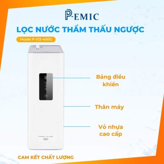 Máy lọc nước mini có hiệu quả như máy lọc nước lớn không 2