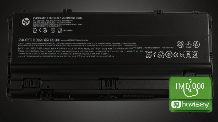 HP GL 753VD laptop battery