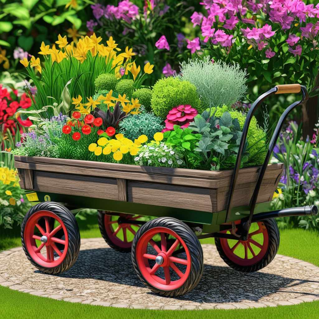 What is a Garden Wagon?