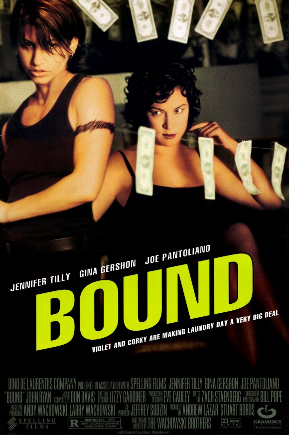 Bound- Best erotic movie