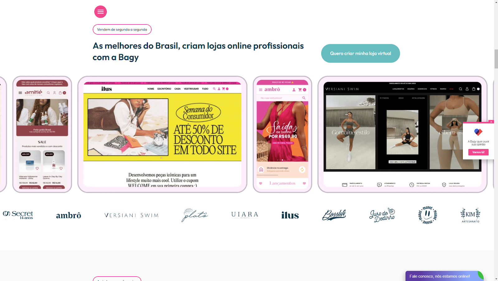 Plataforma de Ecommerce