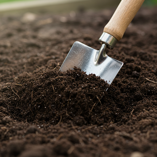 The Right Start: Preparing the Soil and Containers