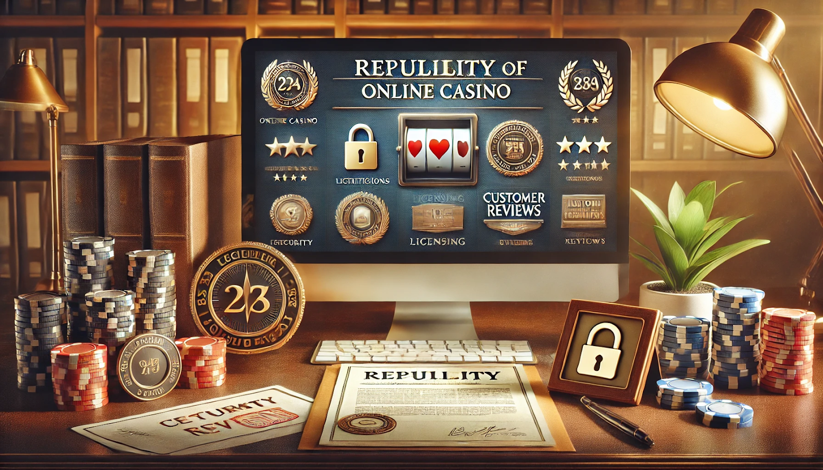 casinos en ligne fiables