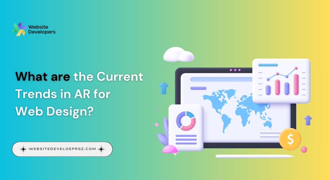 What are the Current Trends in AR for Web Design?