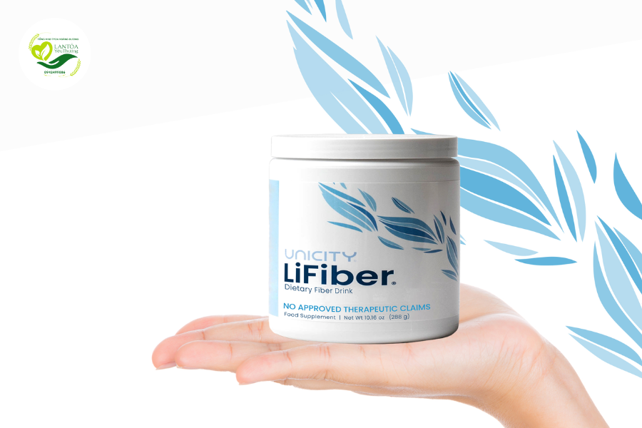 Thành phần của LiFiber