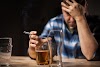 The Health Benefits of Giving Up Alcohol and Smoking