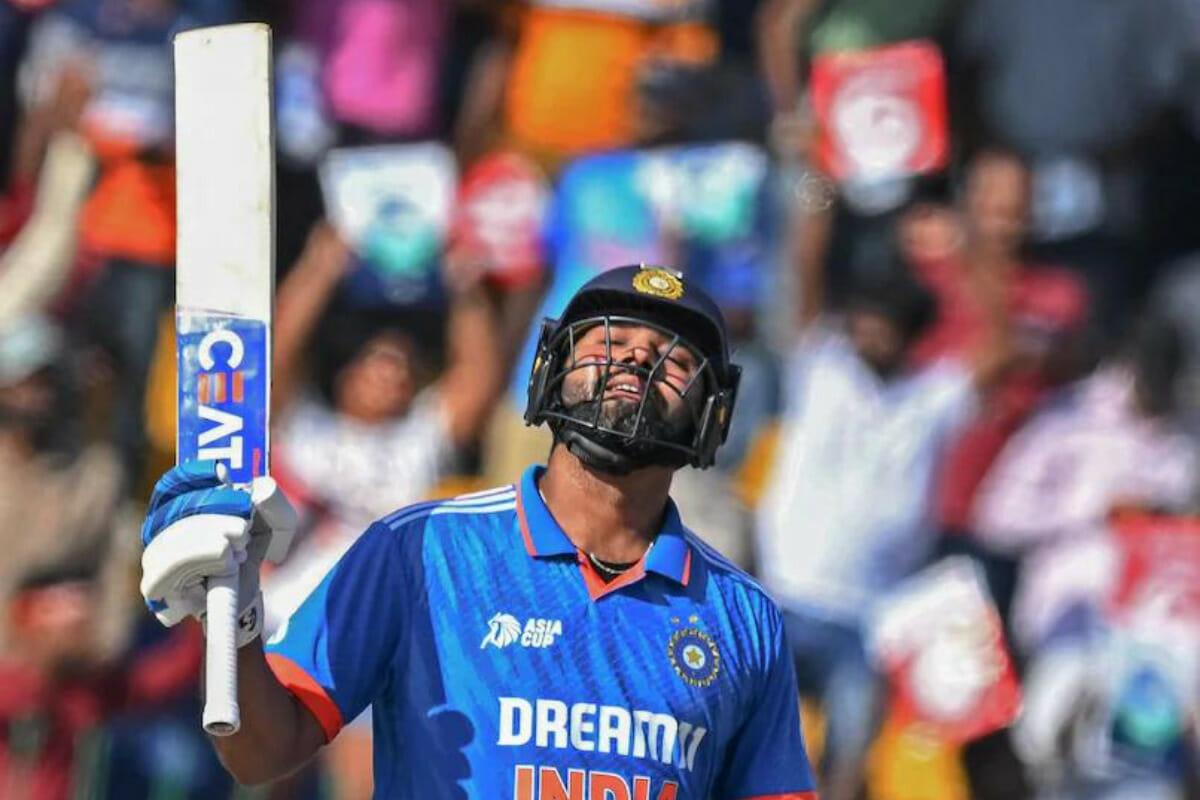 IND vs SL Asia Cup 2023: Rohit Sharma Creates History! Reaches 10000 ...