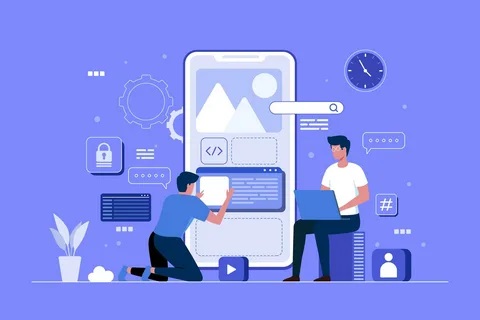 Hire mobile app developers