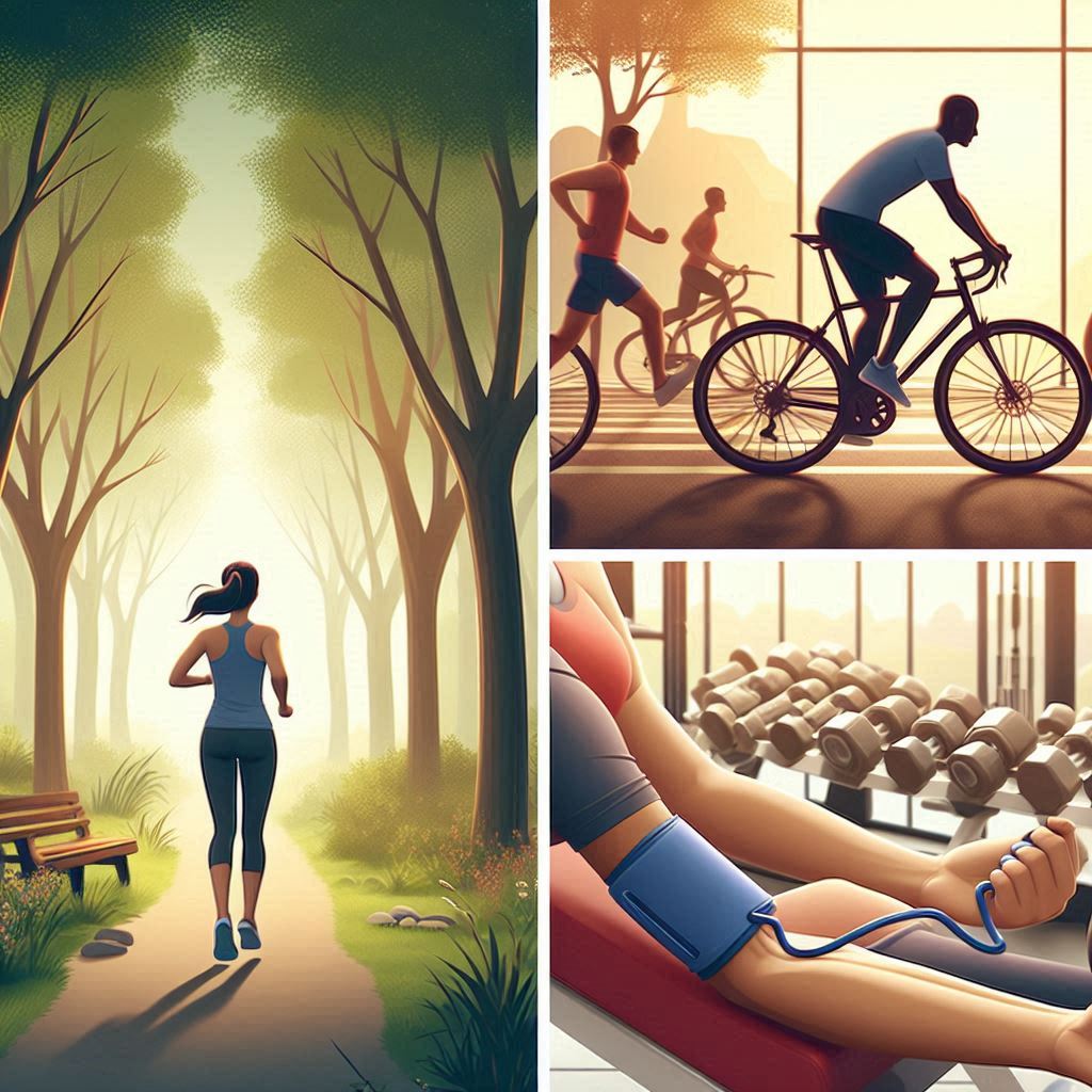 Lower Blood Pressure Naturally - The Role of Regular Exercise