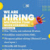 WE ARE HIRING MULTIMEDIA TEAM WADE KERAMIKA