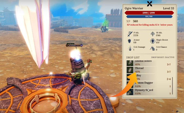 Devas of Creation Thread Guide