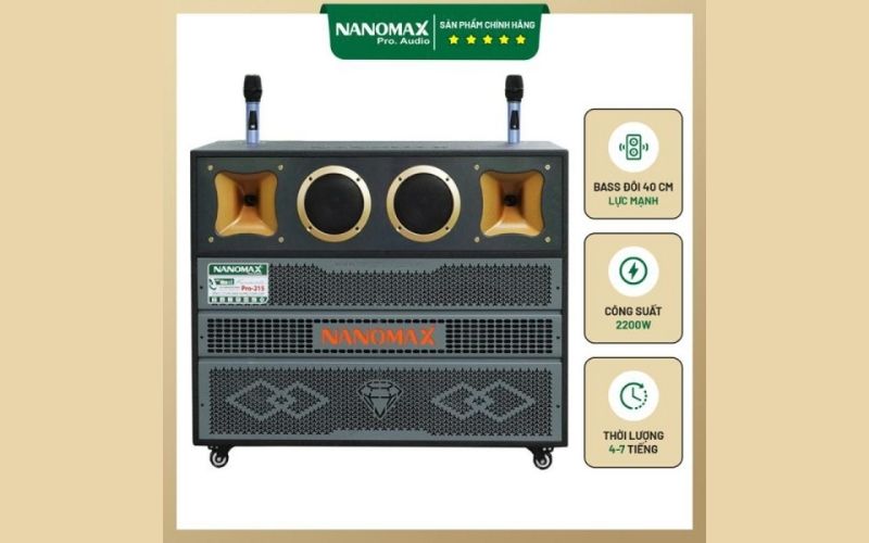 Gợi ý mẹo sử dụng loa kéo đúng cách để hát karaoke hay như ca sĩ