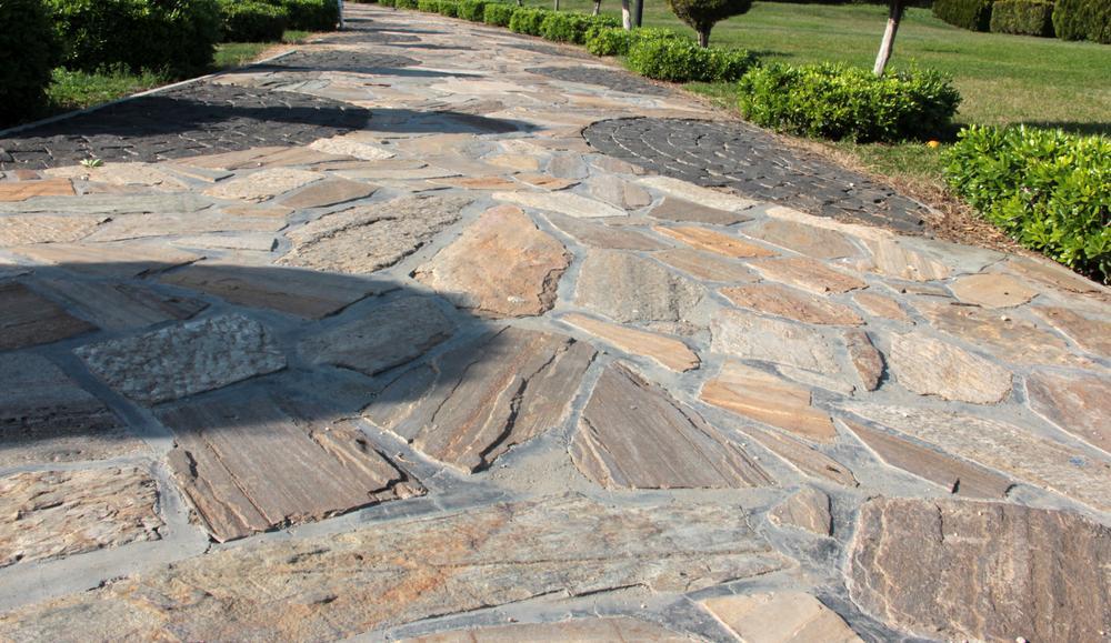 Hardscape Installations