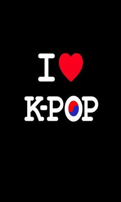 This  contain  an image of kpop  flag