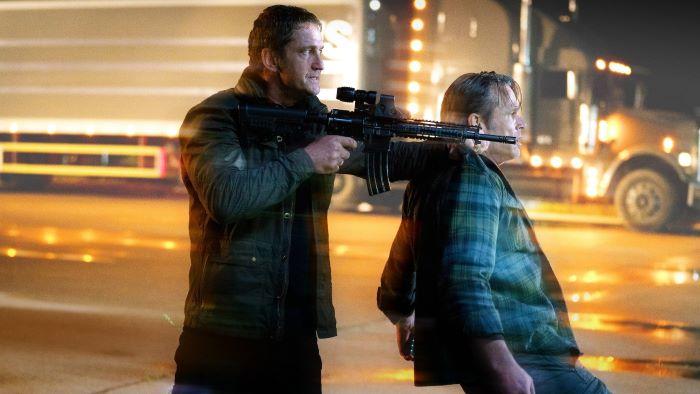 3.ANGEL HAS FALLEN  4