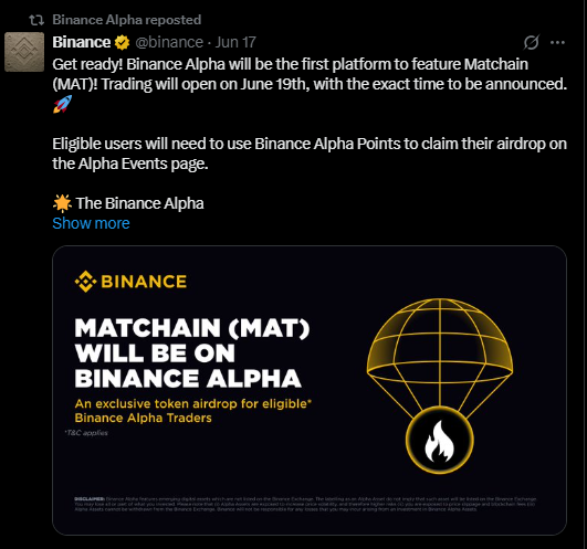 Binance