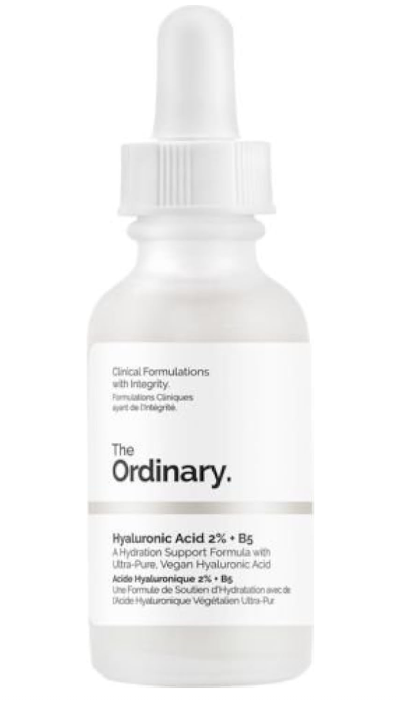 THE ORDINARY Deciem Hyaluronic Acid 2% + B5 for All Skin