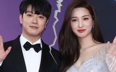 This contain an image of  Choi's ex-wife, Yulhee