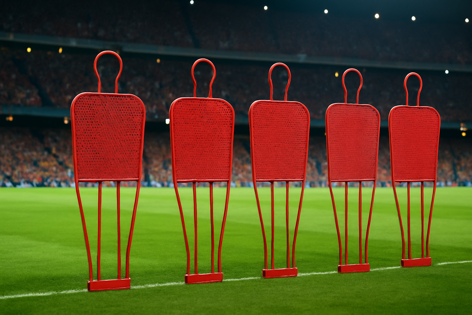 Football Mannequins