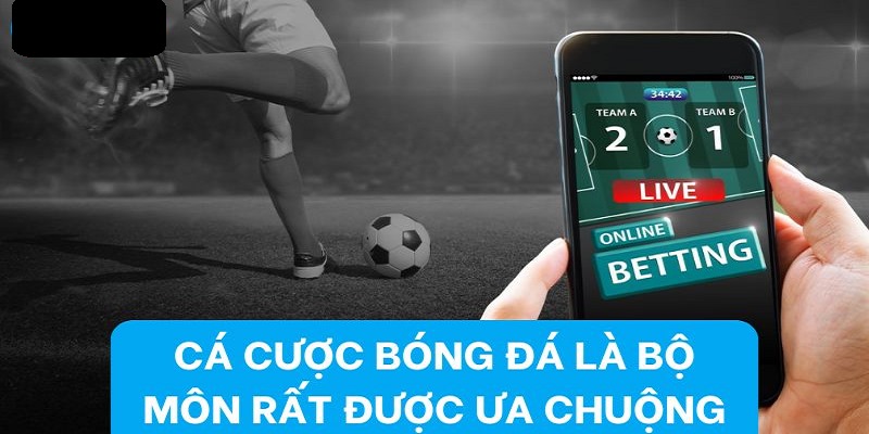 Nhà cái bóng đá uy tín nhất Việt Nam gọi tên 88clb