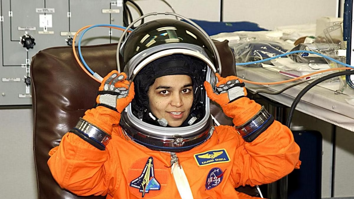 Biography of Kalpana Chawla