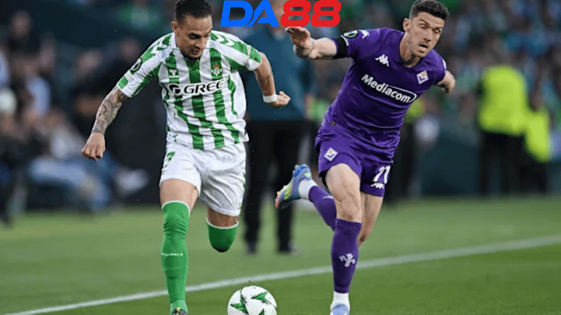 Lịch sử đối đầu Fiorentina vs Real Betis
