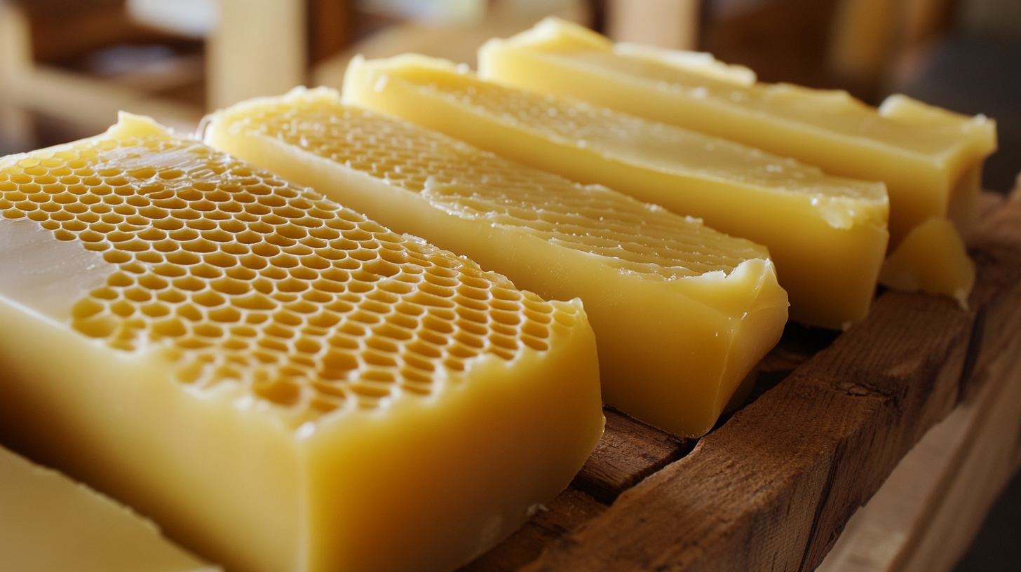 Beeswax explained, a natural substance used for moisturizing and protecting skin