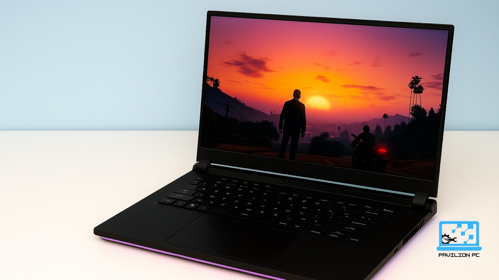 ROG Strix Scar 16
