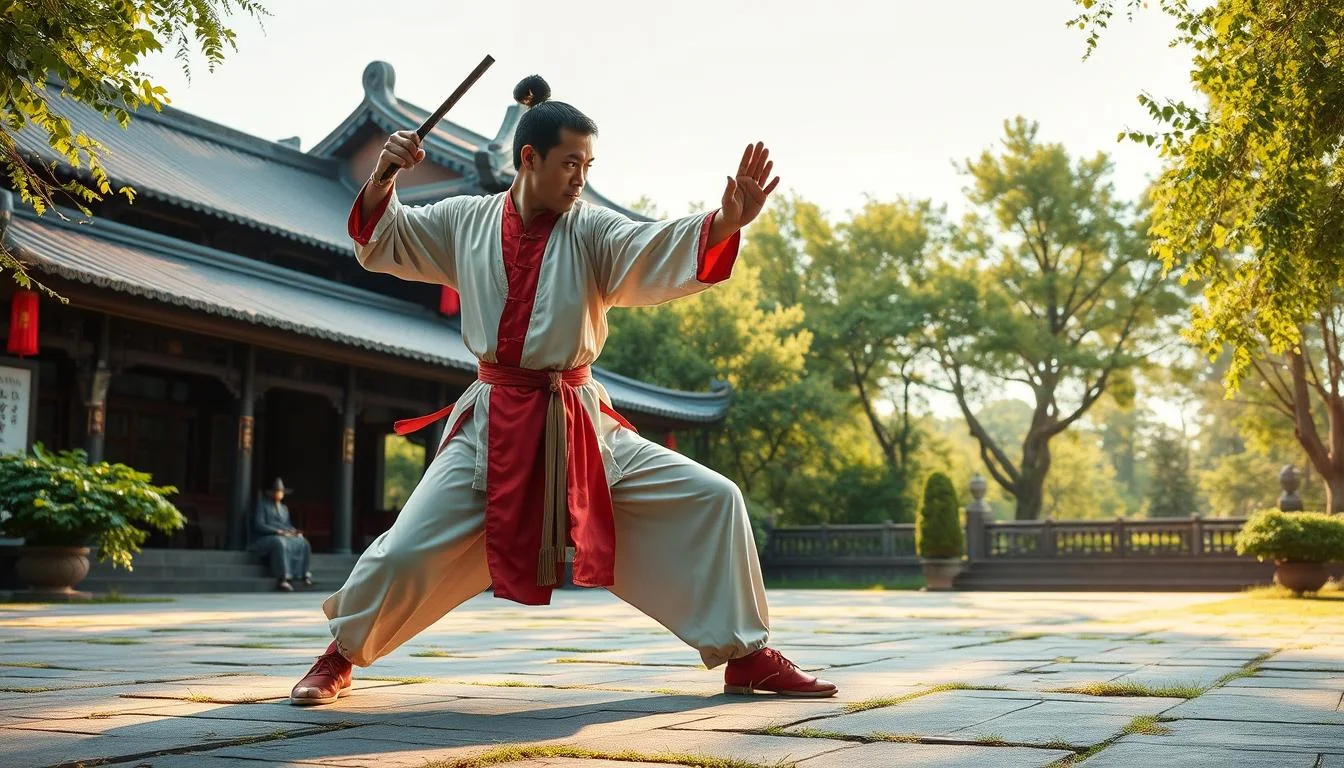 wu shu