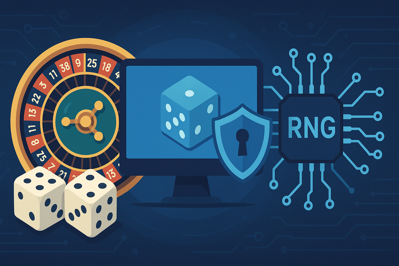 How RNG Tech Keeps Gambling Fair and Secure