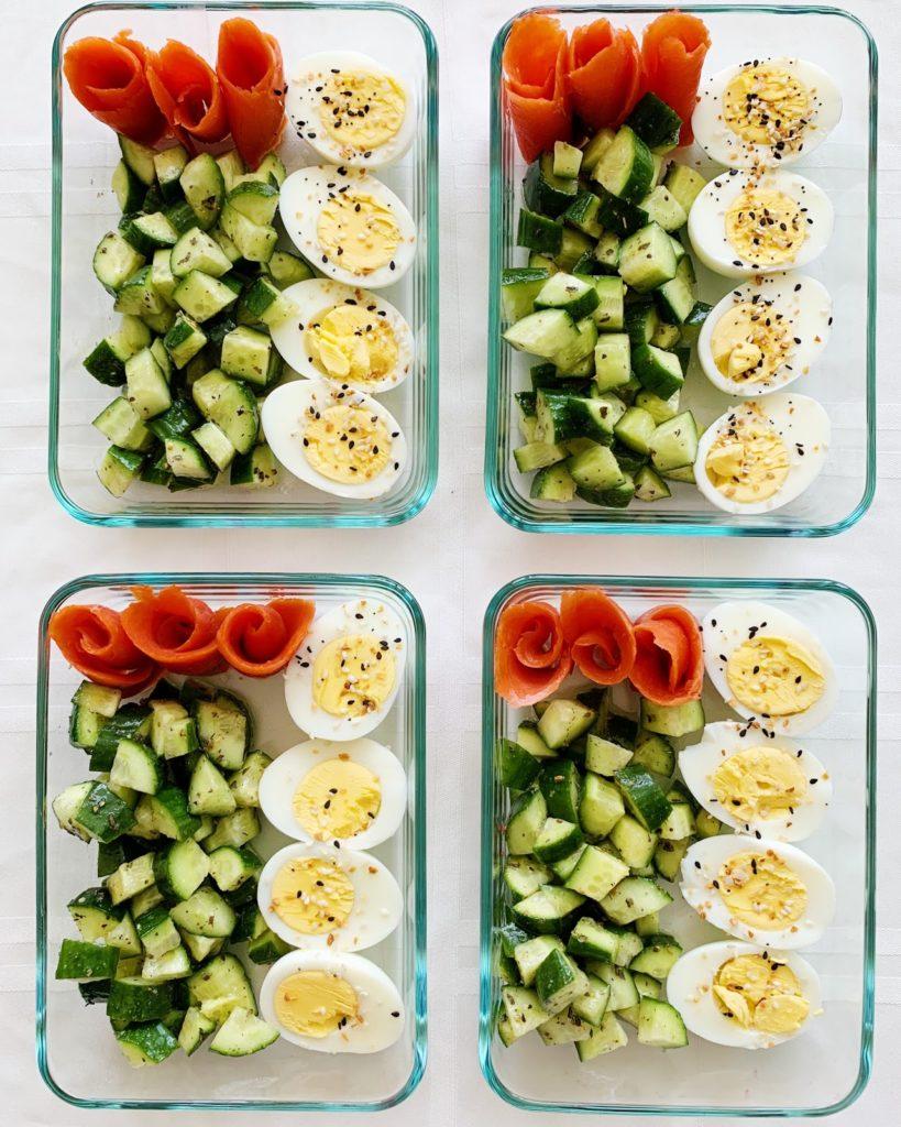 10 Healthy Breakfast Meal Prep Ideas