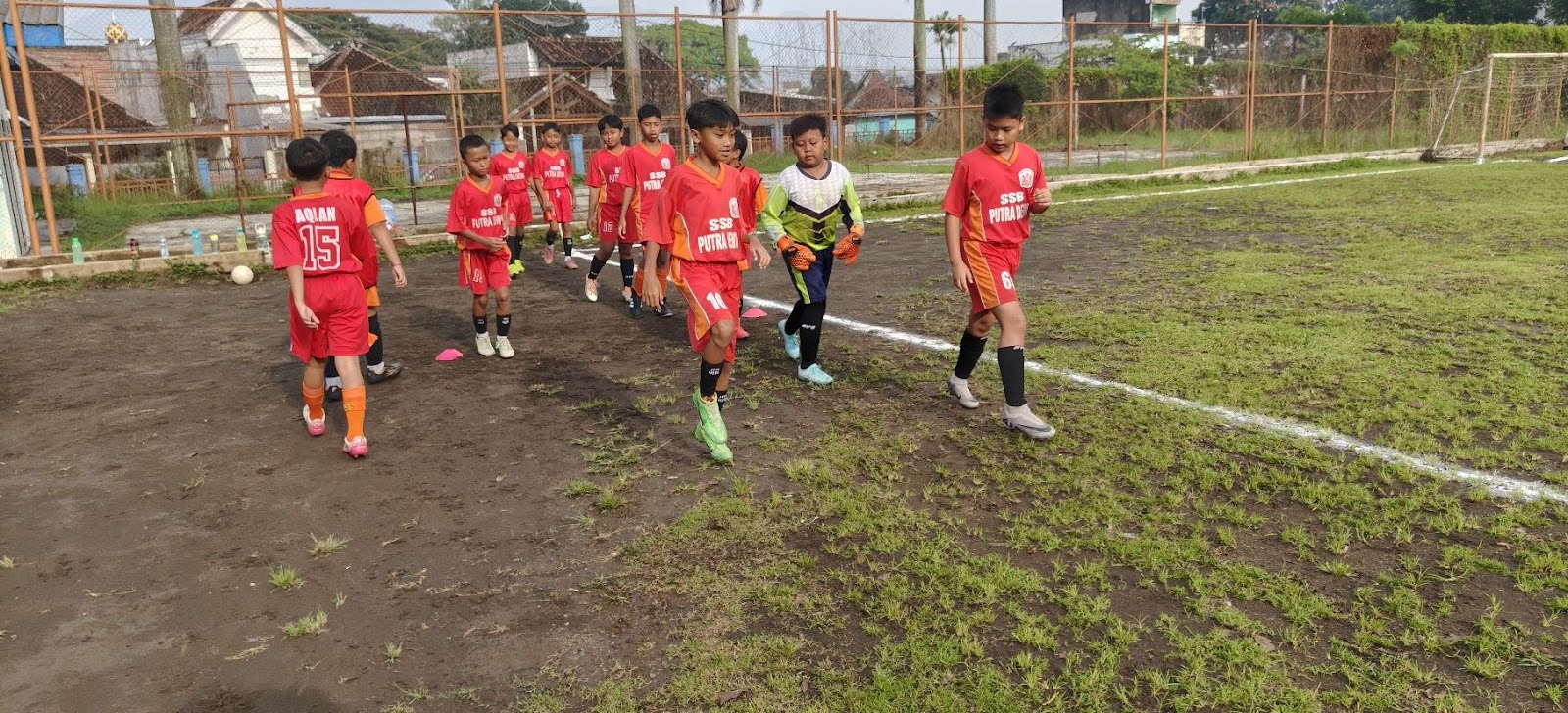 Metode Latihan di SSB Putra Dewa Malang