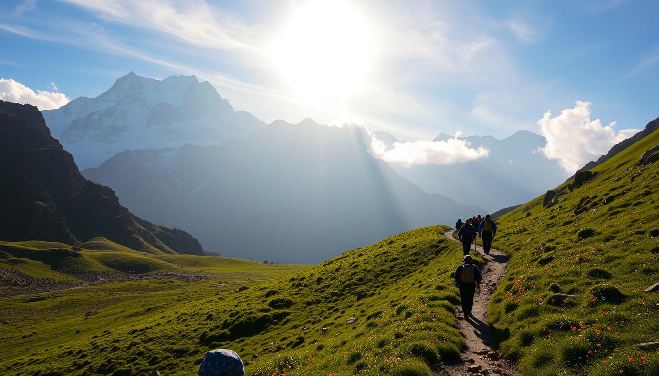 goechala trek