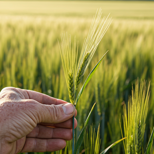 Identifying Barley Stripe: Key Symptoms and Signs